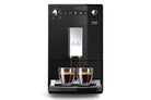 melitta-purista-zwart-volautomatische koffiemachine