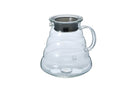 Hario V60 Range Server Clear 800ml - ROSS COFFEE & SPECIALTIES